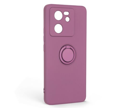 Чехол для мобильного телефона Armorstandart Icon Ring Xiaomi 13T 5G / 13T Pro 5G Grape (ARM72796)