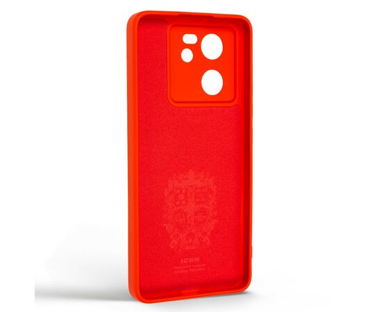 Чохол до мобільного телефона Armorstandart Icon Ring Xiaomi 13T 5G / 13T Pro 5G Red (ARM72797), зображення 2 Чохол до мобільного телефона Armorstandart Icon Ring Xiaomi 13T 5G / 13T Pro 5G Red (ARM72797), зображення 2