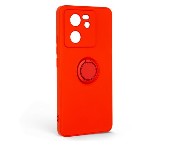 Чехол для мобильного телефона Armorstandart Icon Ring Xiaomi 13T 5G / 13T Pro 5G Red (ARM72797)
