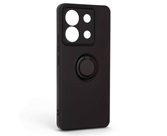 Чехол для мобильного телефона Armorstandart Icon Ring Xiaomi Redmi Note 13 Pro 5G Black (ARM72803)