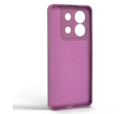 Чехол для мобильного телефона Armorstandart Icon Ring Xiaomi Redmi Note 13 Pro 5G Grape (ARM72806), изображение 2