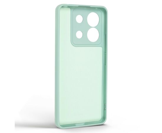 Чехол для мобильного телефона Armorstandart Icon Ring Xiaomi Redmi Note 13 Pro 5G Mint (ARM72805), изображение 2