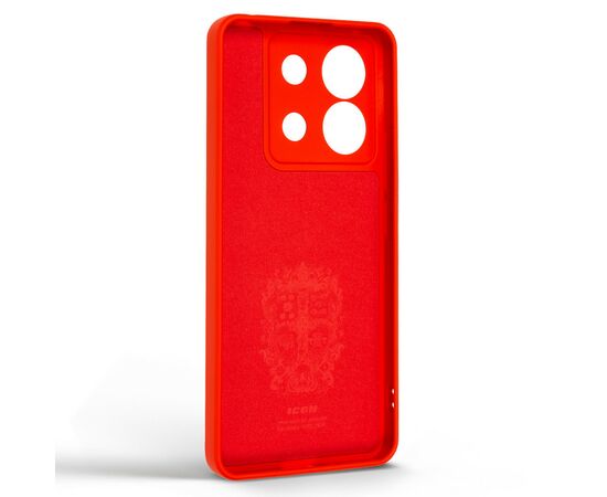 Чехол для мобильного телефона Armorstandart Icon Ring Xiaomi Redmi Note 13 Pro 5G Red (ARM72807), изображение 2