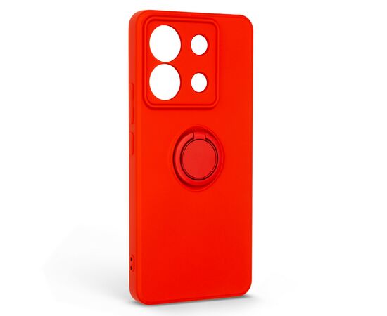 Чехол для мобильного телефона Armorstandart Icon Ring Xiaomi Redmi Note 13 Pro 5G Red (ARM72807)