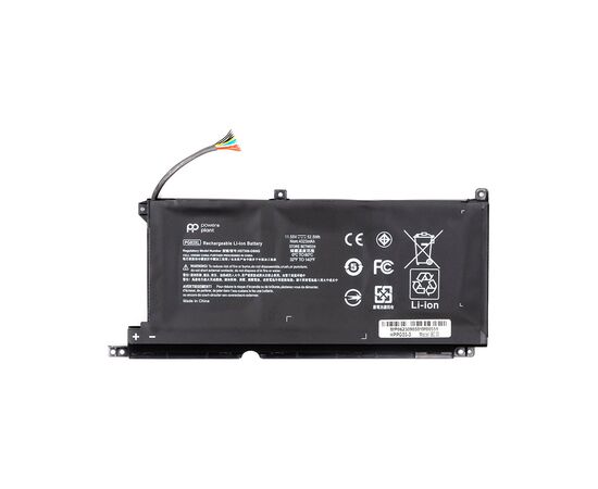 Аккумулятор для ноутбука HP Pavilion Gaming 15-DK Series (PG03XL) 11.55V 4323mAh PowerPlant (NB462117)