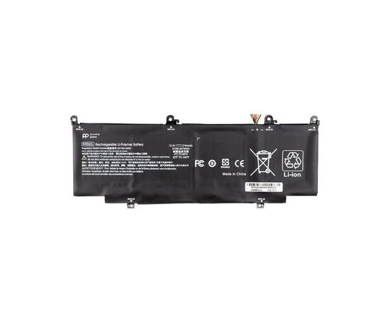 Акумулятор до ноутбука HP Spectre X360 13-AW Series (RR04XL) 15.4V 3744mAh PowerPlant (NB462124)