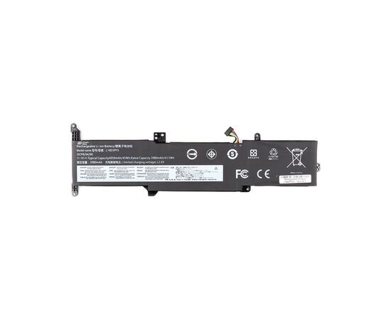 Акумулятор до ноутбука LENOVO Ideapad 3-15 (L19D3PF5) 11.1V 3980mAh PowerPlant (NB482047)