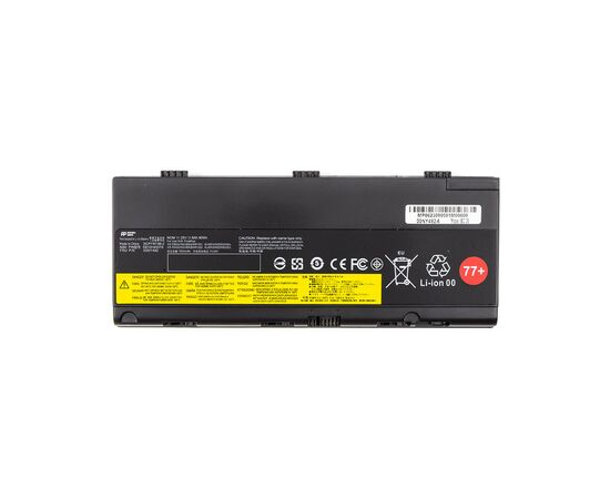 Акумулятор до ноутбука LENOVO Thinkpad P50 (00NY492) 11.25V 8000mAh PowerPlant (NB482009)