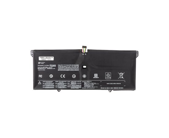 Аккумулятор для ноутбука LENOVO Yoga 920 (L16M4P60) 7.68V 8860mAh PowerPlant (NB482030)