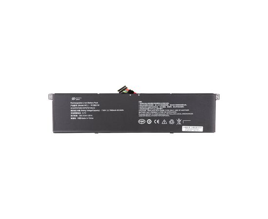 Акумулятор до ноутбука XIAOMI Pro 15.6 Inch (R15B01W) 7.6V 7900mAh PowerPlant (NB530045)