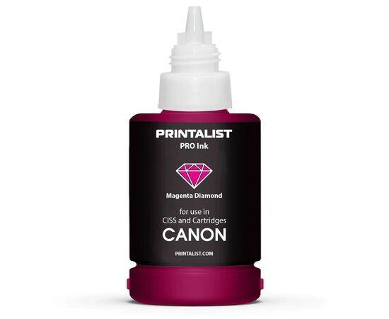 Чернила Printalist Canon 140г Magenta (PL-INK-CANON-M), изображение 2 Чернила Printalist Canon 140г Magenta (PL-INK-CANON-M), изображение 2
