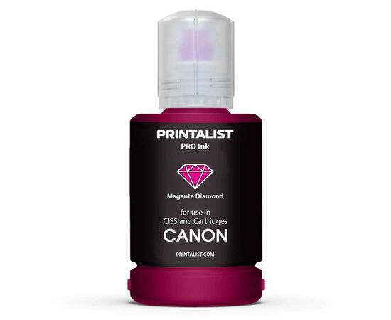 Чернила Printalist Canon 140г Magenta (PL-INK-CANON-M)