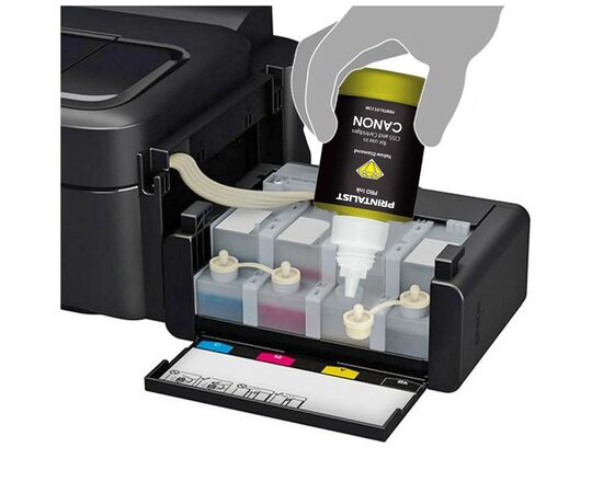 Чернила Printalist Canon 140г Yellow (PL-INK-CANON-Y), изображение 3