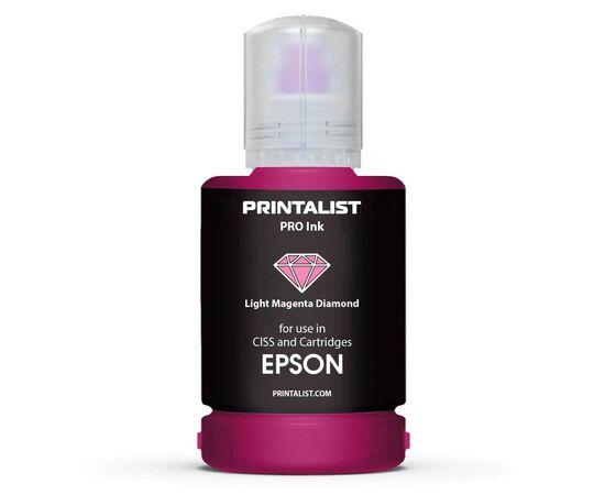 Чорнило Printalist Epson 140г Magenta (PL-INK-EPSON-M)