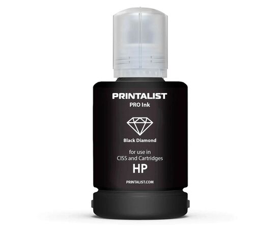 Чернила Printalist HP 140г Black (PL-INK-HP-B)