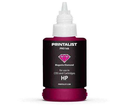 Чернила Printalist HP 140г Magenta (PL-INK-HP-M), изображение 2 Чернила Printalist HP 140г Magenta (PL-INK-HP-M), изображение 2