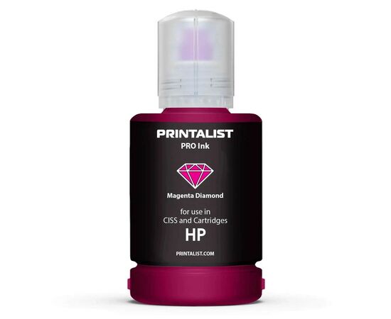 Чернила Printalist HP 140г Magenta (PL-INK-HP-M)