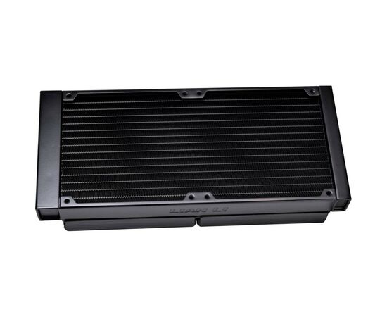 Система водяного охолодження Lian Li Galahad II LCD, 280 Black (G89.GA2ALCD28B.00), зображення 4 Система водяного охолодження Lian Li Galahad II LCD, 280 Black (G89.GA2ALCD28B.00), зображення 4