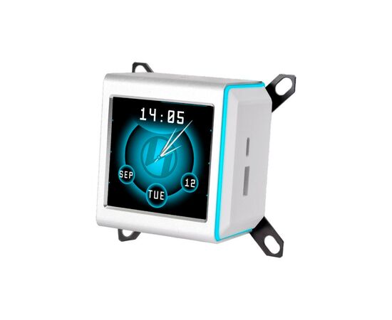 Система водяного охолодження Lian Li Galahad II LCD, 280 White (G89.GA2ALCD28W.00), зображення 5 Система водяного охолодження Lian Li Galahad II LCD, 280 White (G89.GA2ALCD28W.00), зображення 5