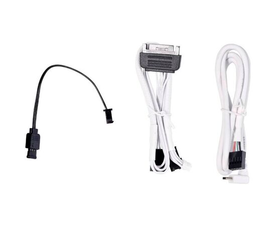Система водяного охолодження Lian Li Galahad II LCD, 360 White (G89.GA2ALCD36W.00), зображення 5 Система водяного охолодження Lian Li Galahad II LCD, 360 White (G89.GA2ALCD36W.00), зображення 5
