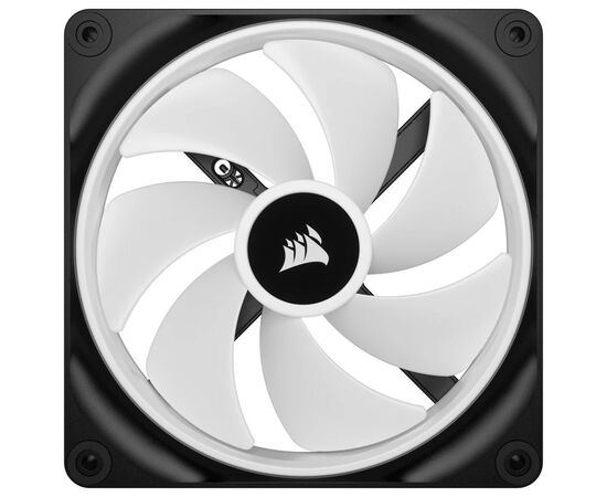 Кулер для корпуса Corsair iCUE Link QX140 RGB PWM PC Fans Starter Kit with iCUE LINK System Hub (CO-9051004-WW), изображение 5 Кулер для корпуса Corsair iCUE Link QX140 RGB PWM PC Fans Starter Kit with iCUE LINK System Hub (CO-9051004-WW), изображение 5