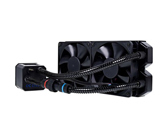 Система водяного охлаждения Alphacool 11285, изображение 2 Система водяного охлаждения Alphacool 11285, изображение 2