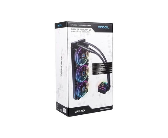 Кулер для процессора Alphacool 11679, изображение 10 Кулер для процессора Alphacool 11679, изображение 10