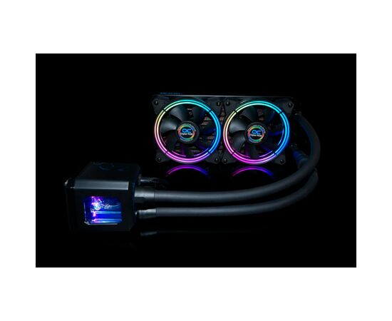 Система водяного охлаждения Alphacool 11728, изображение 10 Система водяного охлаждения Alphacool 11728, изображение 10
