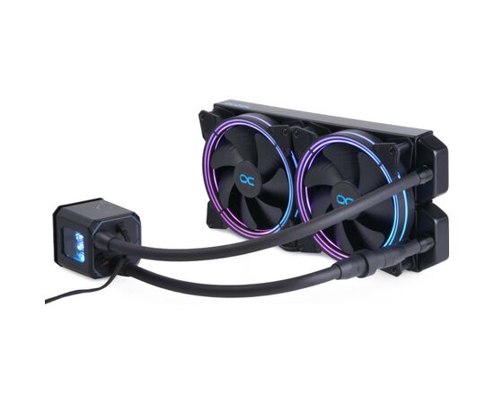 Система водяного охлаждения Alphacool 11729, изображение 2 Система водяного охлаждения Alphacool 11729, изображение 2