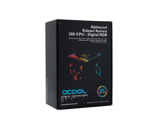 Система водяного охлаждения Alphacool 11729, изображение 9 Система водяного охлаждения Alphacool 11729, изображение 9