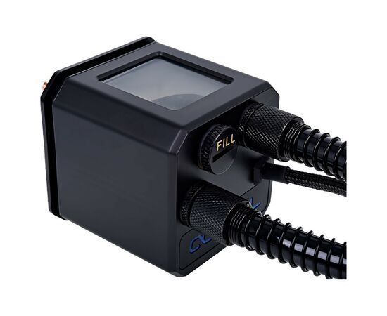 Система водяного охлаждения Alphacool 11762, изображение 4 Система водяного охлаждения Alphacool 11762, изображение 4