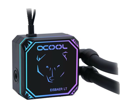 Кулер для процессора Alphacool 11996, изображение 4 Кулер для процессора Alphacool 11996, изображение 4