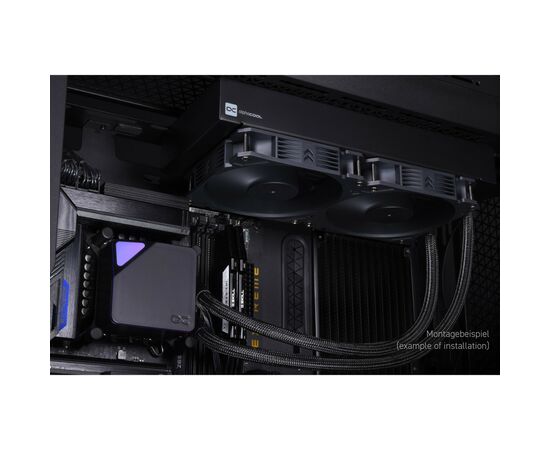 Система водяного охлаждения Alphacool 13053, изображение 8 Система водяного охлаждения Alphacool 13053, изображение 8
