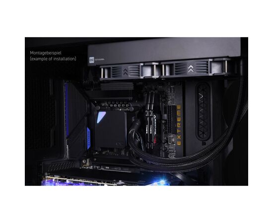 Система водяного охлаждения Alphacool 13053, изображение 9 Система водяного охлаждения Alphacool 13053, изображение 9