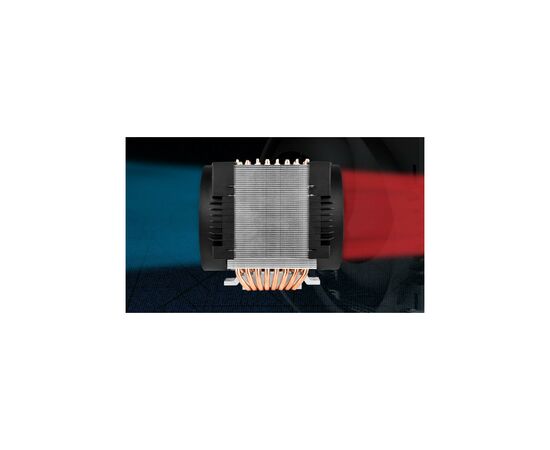 Кулер для процессора Arctic ACFRE00133A, изображение 8 Кулер для процессора Arctic ACFRE00133A, изображение 8