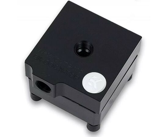 Помпа для СВО Ekwb EK-XTOP DDC 4.2 PWM Elite - Acetal (incl. pump) (3831109843154), изображение 3 Помпа для СВО Ekwb EK-XTOP DDC 4.2 PWM Elite - Acetal (incl. pump) (3831109843154), изображение 3