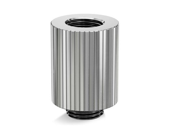 Фітинг для СВО Ekwb EK-Quantum Torque Extender Static MF 28 - Nickel (3831109825495)