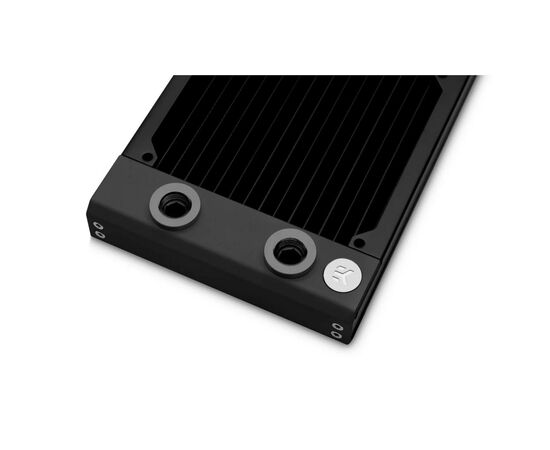 Радіатор для СВО Ekwb EK-Quantum Surface S360 - Black Edition (3831109891483)