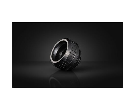 Фітинг для СВО Ekwb EK-Quantum Torque Micro HDC 12 - Black (3831109837405), зображення 3 Фітинг для СВО Ekwb EK-Quantum Torque Micro HDC 12 - Black (3831109837405), зображення 3