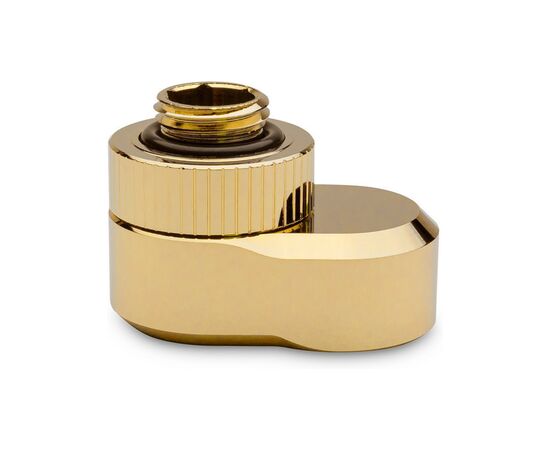 Фітинг для СВО Ekwb EK-Quantum Torque Rotary Offset 14 - Gold (3831109849958), зображення 3 Фітинг для СВО Ekwb EK-Quantum Torque Rotary Offset 14 - Gold (3831109849958), зображення 3