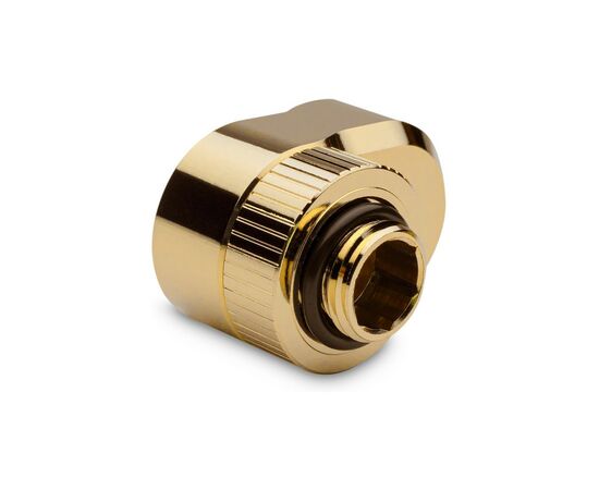 Фітинг для СВО Ekwb EK-Quantum Torque Rotary Offset 14 - Gold (3831109849958), зображення 4 Фітинг для СВО Ekwb EK-Quantum Torque Rotary Offset 14 - Gold (3831109849958), зображення 4