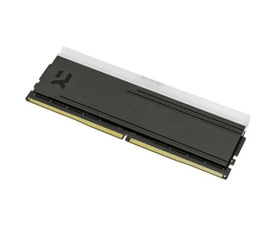 Модуль памяти для компьютера DDR5 64GB (2x32GB) 6400 MHz IRDM RGB Black Goodram (IRG-64D5L32/64GDC), изображение 3 Модуль памяти для компьютера DDR5 64GB (2x32GB) 6400 MHz IRDM RGB Black Goodram (IRG-64D5L32/64GDC), изображение 3