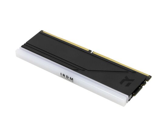 Модуль памяти для компьютера DDR5 64GB (2x32GB) 6400 MHz IRDM RGB Black Goodram (IRG-64D5L32/64GDC), изображение 4 Модуль памяти для компьютера DDR5 64GB (2x32GB) 6400 MHz IRDM RGB Black Goodram (IRG-64D5L32/64GDC), изображение 4