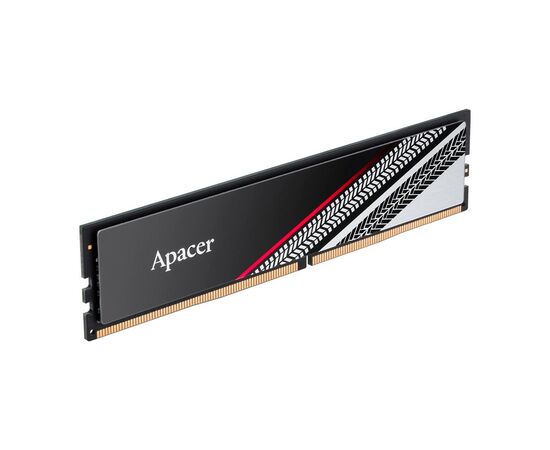 Модуль памяти для компьютера DDR4 32GB 3200 MHz Tex Apacer (AH4U32G32C282TBAA-1), изображение 2 Модуль памяти для компьютера DDR4 32GB 3200 MHz Tex Apacer (AH4U32G32C282TBAA-1), изображение 2