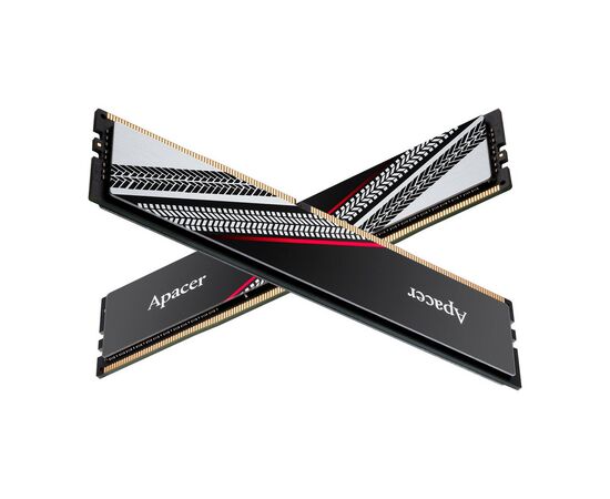 Модуль памяти для компьютера DDR4 32GB 3200 MHz Tex Apacer (AH4U32G32C282TBAA-1), изображение 4 Модуль памяти для компьютера DDR4 32GB 3200 MHz Tex Apacer (AH4U32G32C282TBAA-1), изображение 4