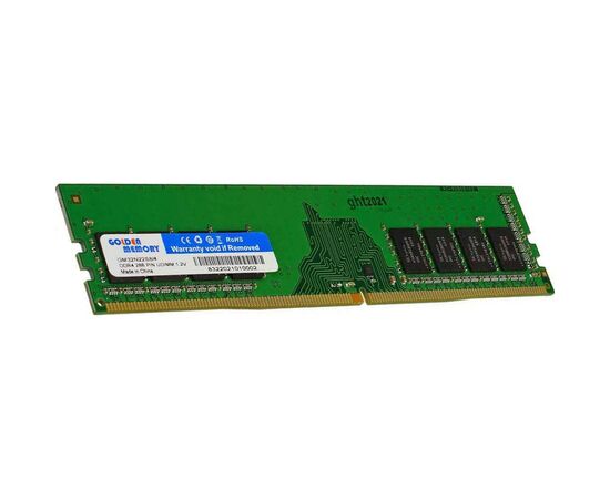 Модуль памяти для компьютера DDR4 4GB 3200 MHz Golden Memory (GM32N22S8/4)