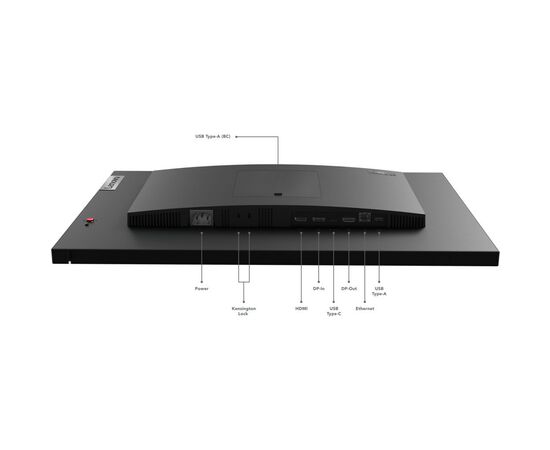 Монитор Lenovo P24q-30 (63B4GAT6UA), изображение 12 Монитор Lenovo P24q-30 (63B4GAT6UA), изображение 12