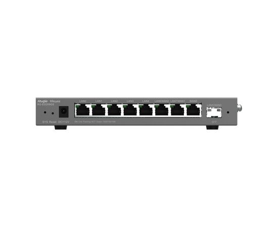 Маршрутизатор Ruijie Networks RG-EG209GS, изображение 5 Маршрутизатор Ruijie Networks RG-EG209GS, изображение 5