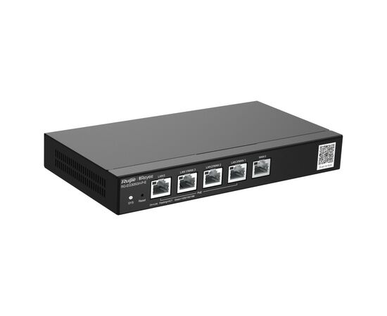 Маршрутизатор Ruijie Networks RG-EG305GH-P-E, изображение 3 Маршрутизатор Ruijie Networks RG-EG305GH-P-E, изображение 3