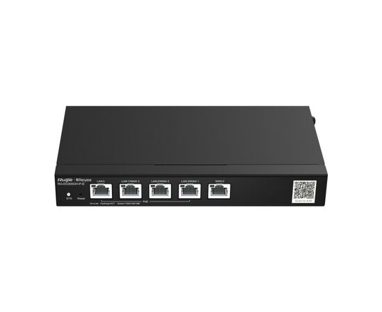 Маршрутизатор Ruijie Networks RG-EG305GH-P-E, изображение 4 Маршрутизатор Ruijie Networks RG-EG305GH-P-E, изображение 4
